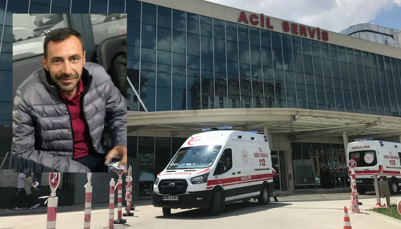 Konya'da baba ve oğlunun bıçakla saldırdığı galerici öldü
