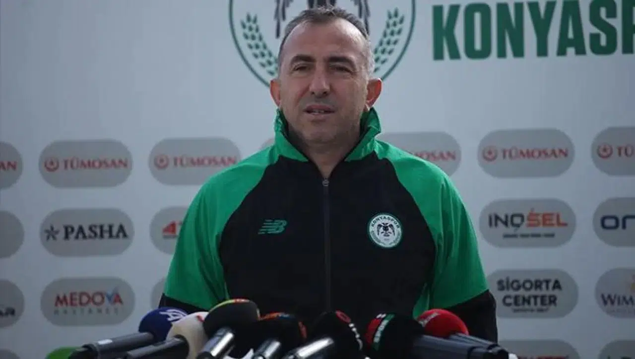 Konyaspor’da Recep Uçar o şanssızlığını yine kıramadı!