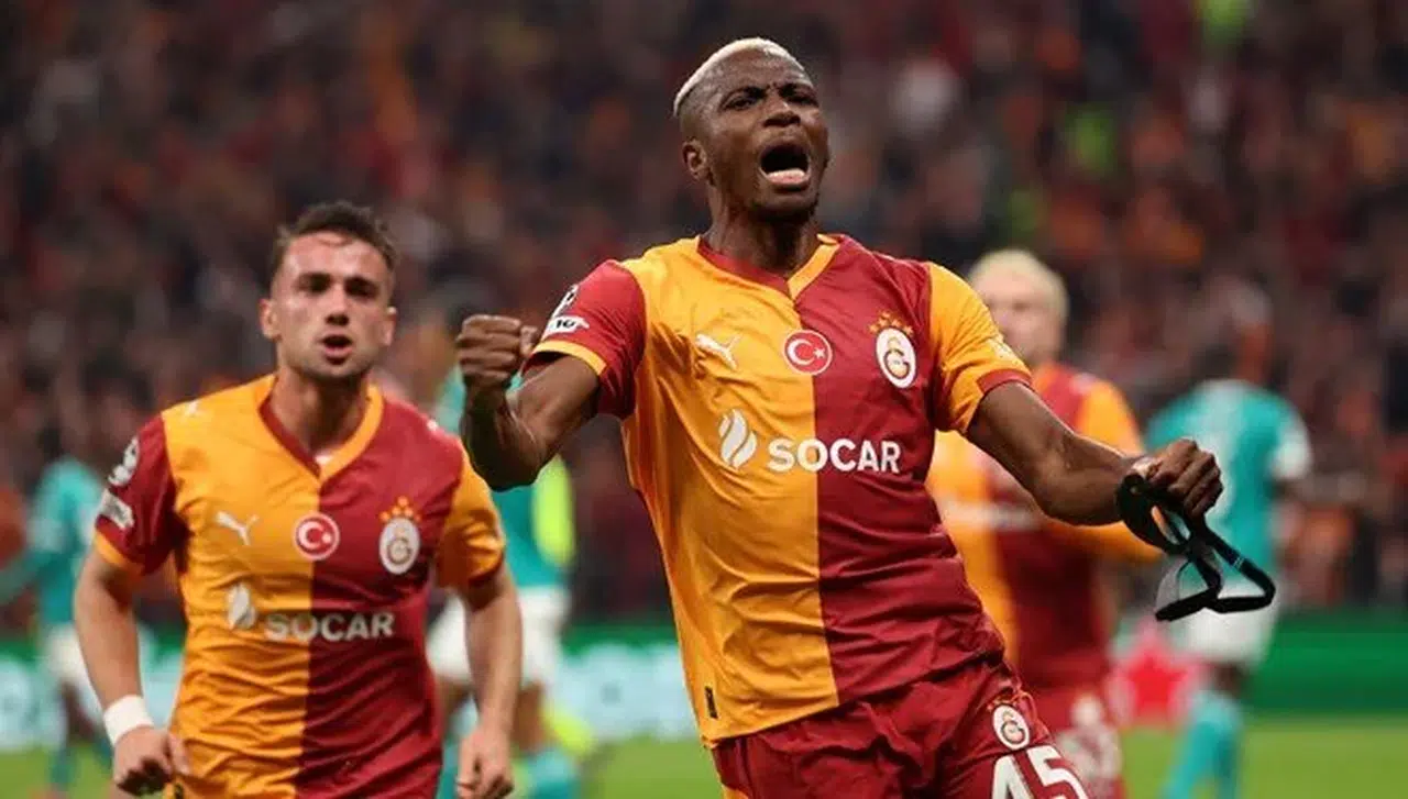 Galatasaray-Liverpool: Sarı-kırmızılılar 3 puanı kaptı