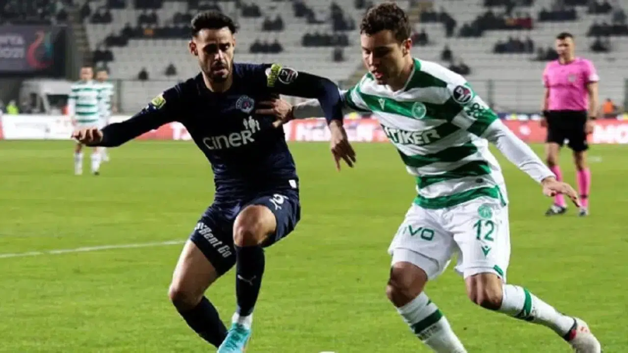 Konyaspor’dan ‘tarihi’ istatistik! Tam 15 maçtır…