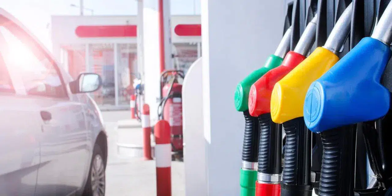 Konya'daki petrolde kavga! Alkollü şahıslar dehşeti yaşattı