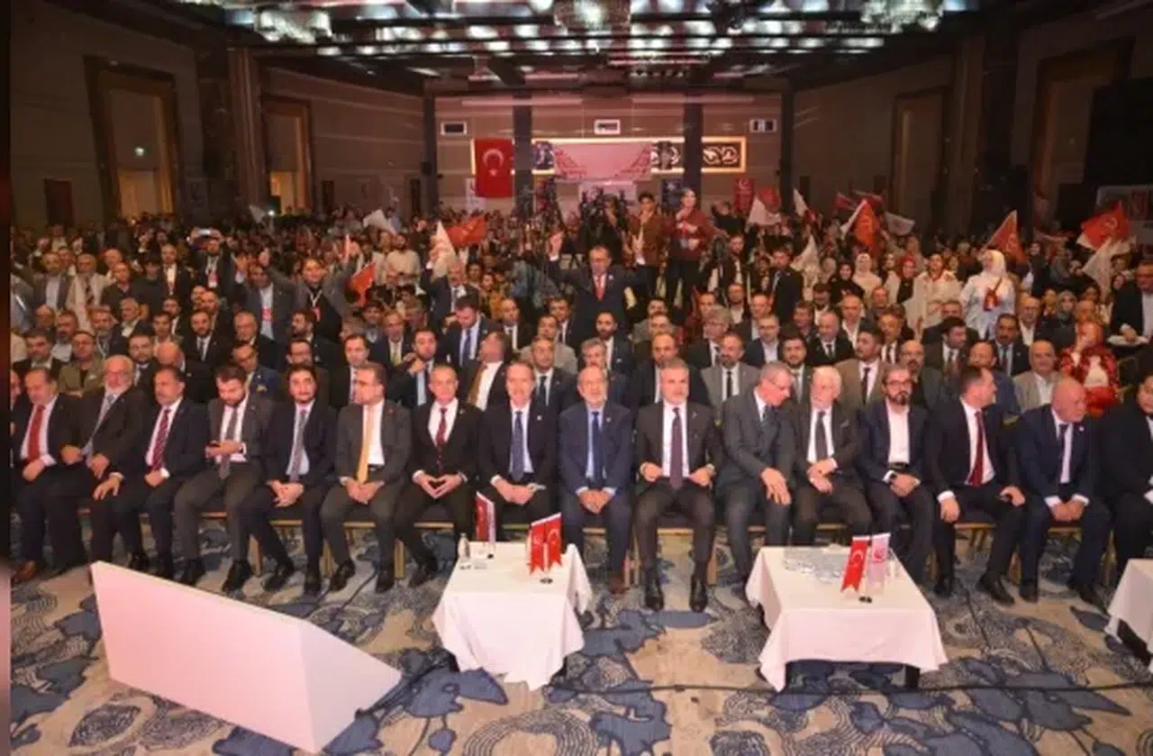 YRP Konya'dan teşekkür mesajı: Hasan Yel güven tazeledi