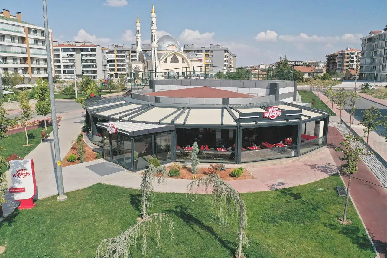 Konya'da Gazze'ye bağış yapmak isteyenler kafelere gidecek
