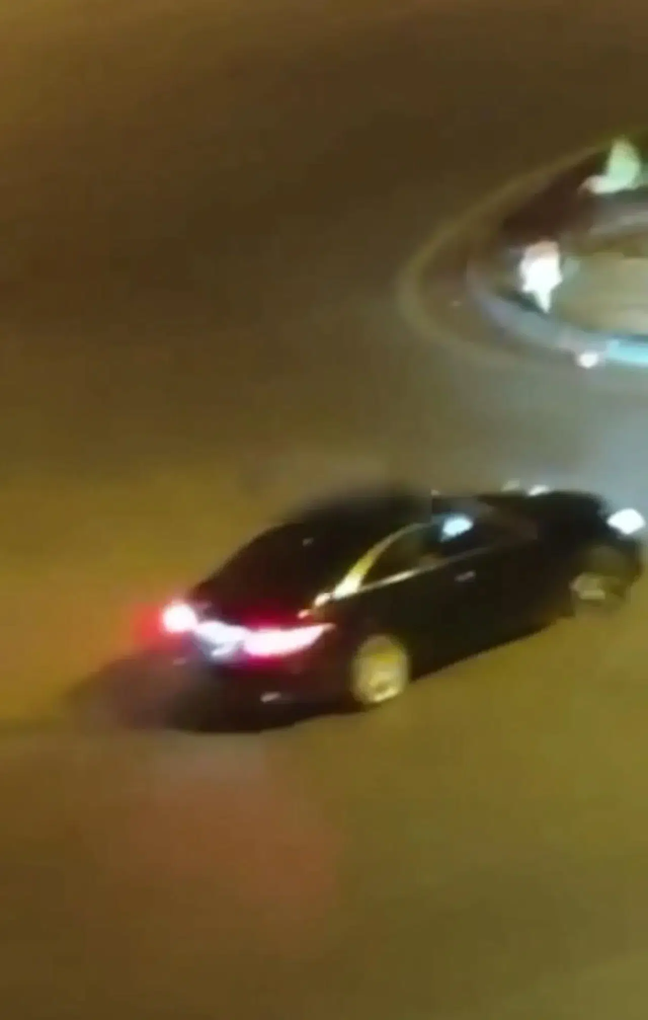 Driftin bedeli 53 bin TL ceza: Sürücü şokta