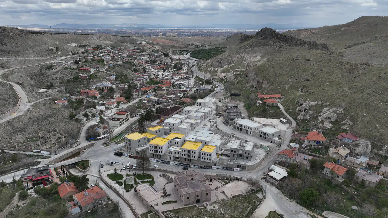 Konya'nın Sille ve Yazır Mahallesi'ne yeni plan: Evi olanlar dikkat