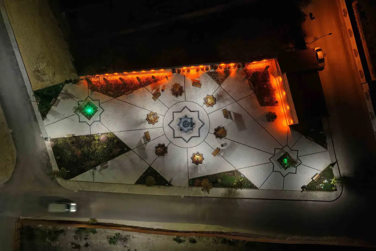 Konya'nın kalbine yeşil dokunuş: Kentsel dönüşüm sürüyor