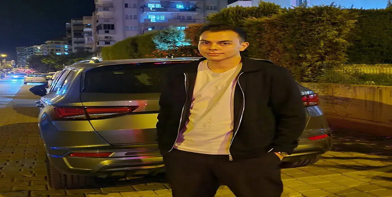 Bir ilçe 19 yaşındaki Hamza'ya ağlıyor