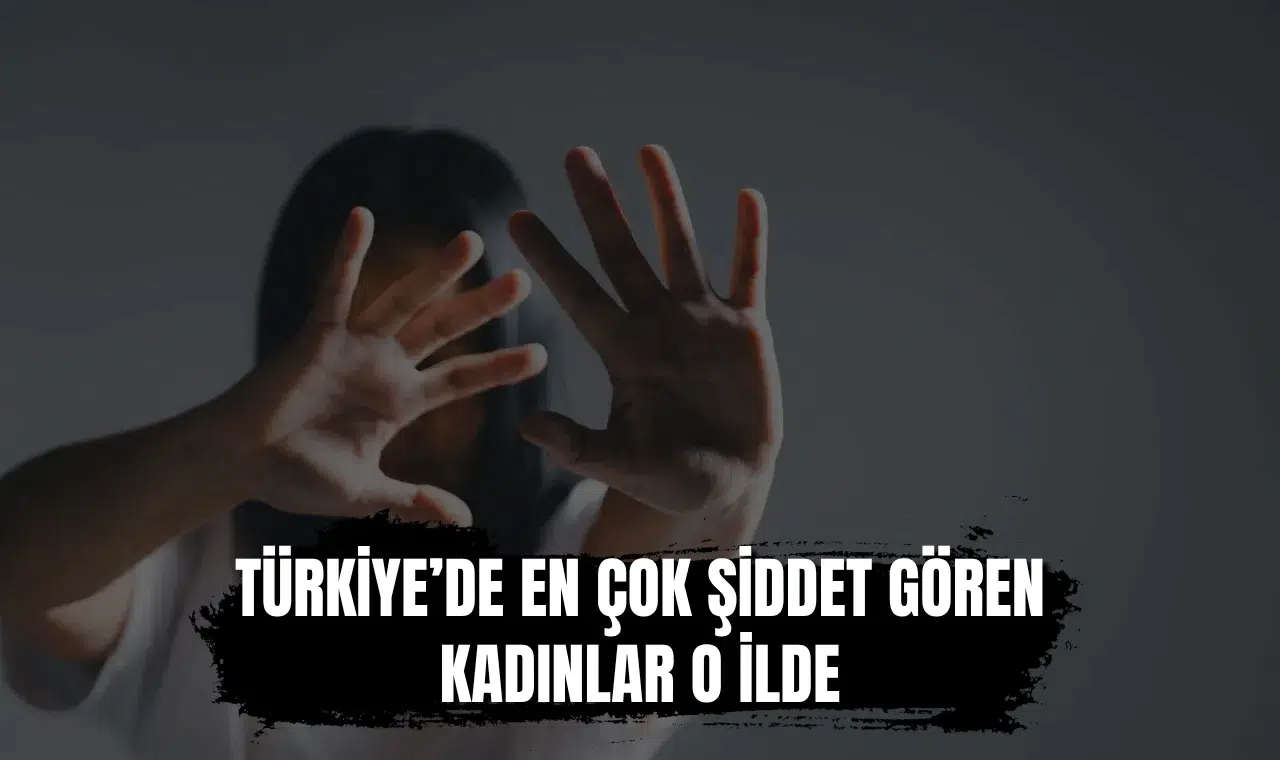 Türkiye'nin "Kadına Yönelik Şiddet" raporu yayımlandı: İşte en çok şiddet gören o kadınlar