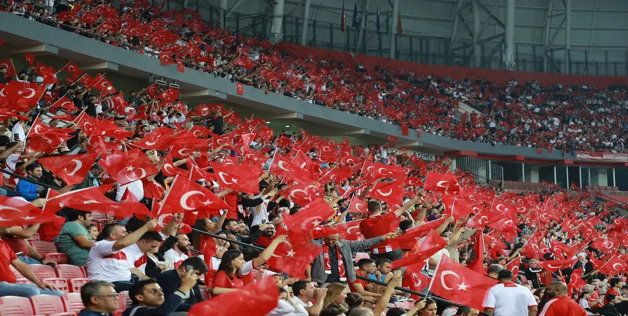 Gelirler Gazze için bağışlanacak: Türkiye-Gürcistan milli maçı