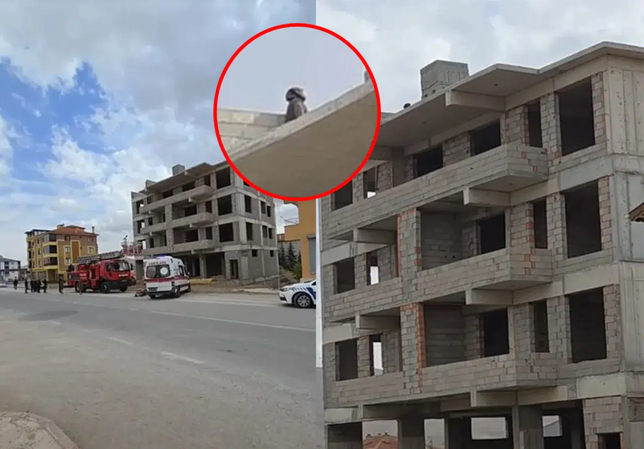 Konya'daki kadın gözünü kararttı! İntiharın sebebi ise şok etti