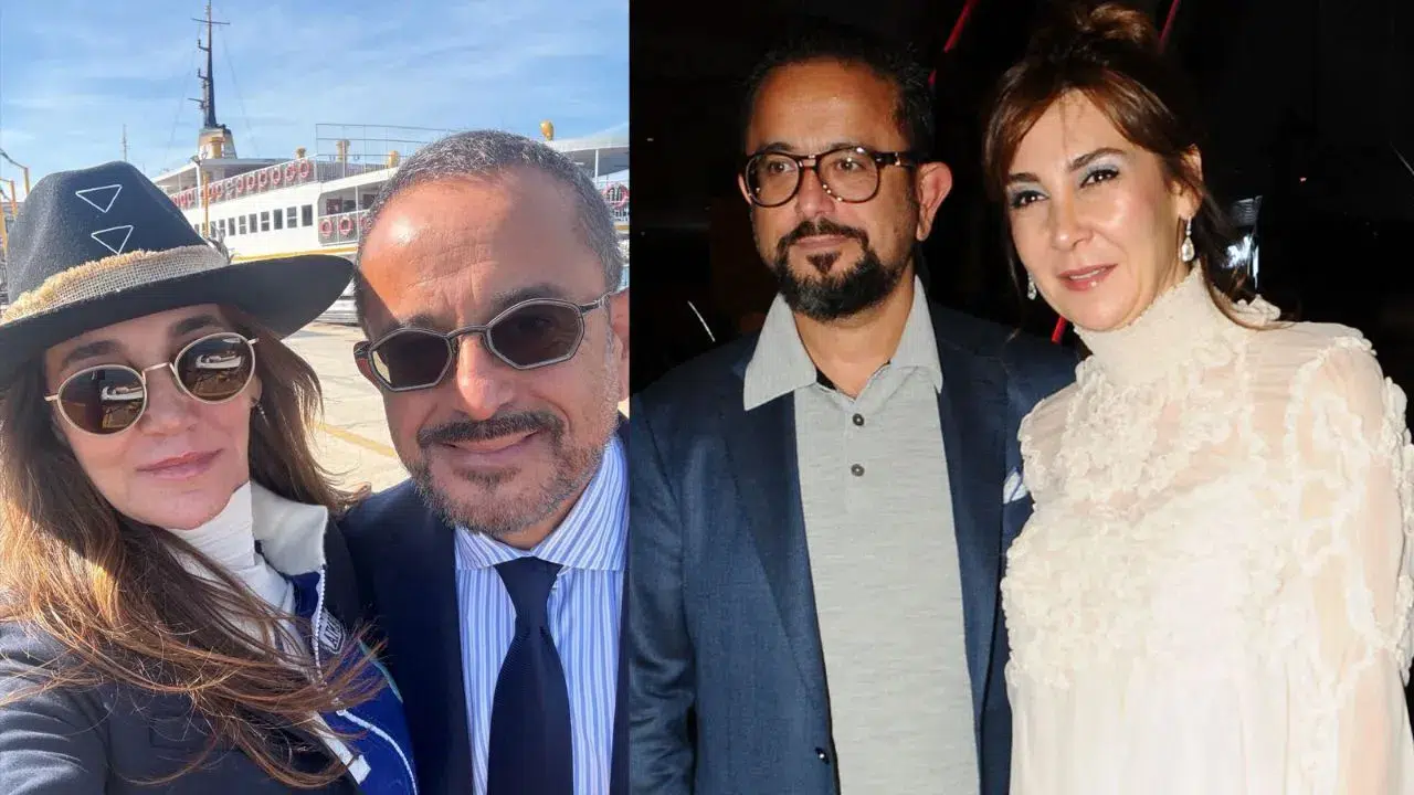 Sabancı'da büyük ayrılık: Ali Sabancı ve Vuslat Doğan’dan duygusal veda