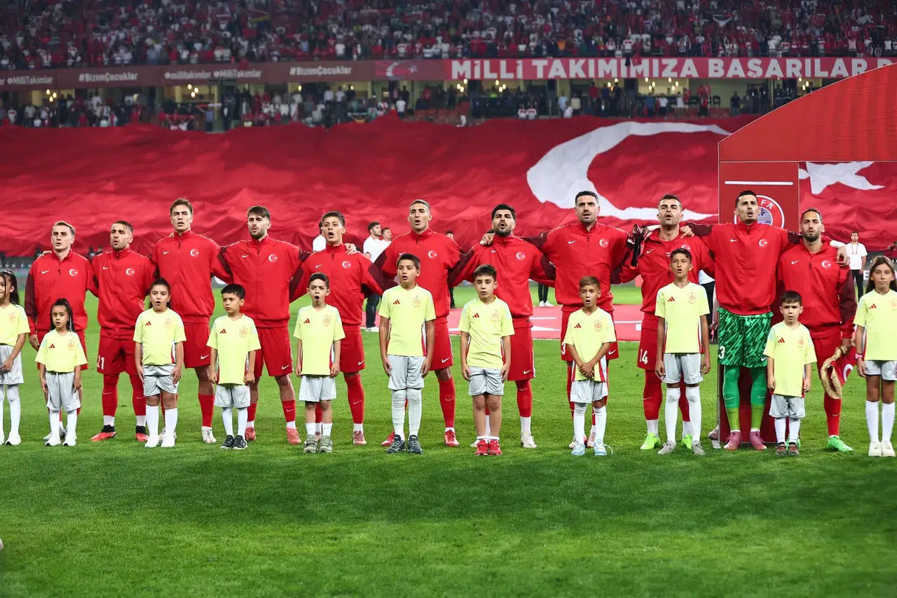 A Milli Takım’ın aday kadrosu açıklandı
