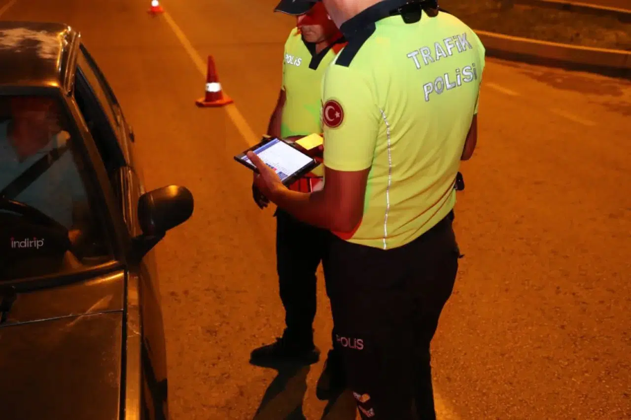 Af yok: Bunu yapan 60 gün trafikten men edilecek