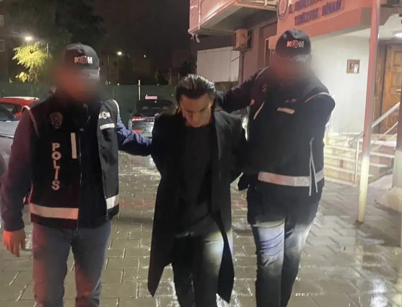 Suç örgütü lideri Necati Arabacı tutuklandı