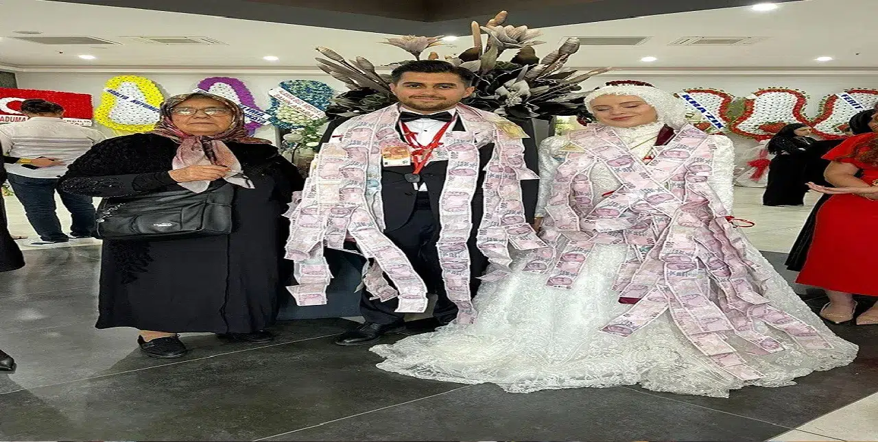 Böyle babaanne herkesin başına: Ev, araba, arsa...