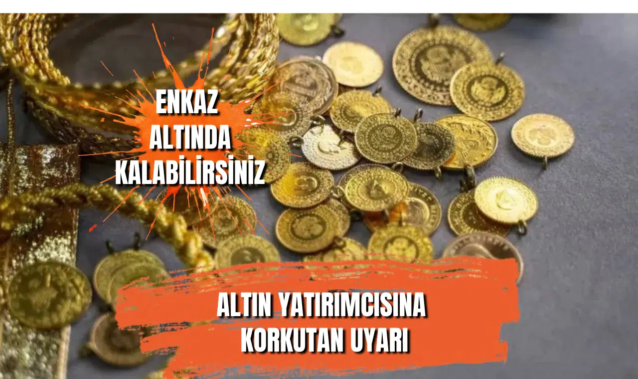 İslam Memiş'ten altın yatırımcısını yıkan kehanet: Boşuna zengin olacağım hayali kurmayın!