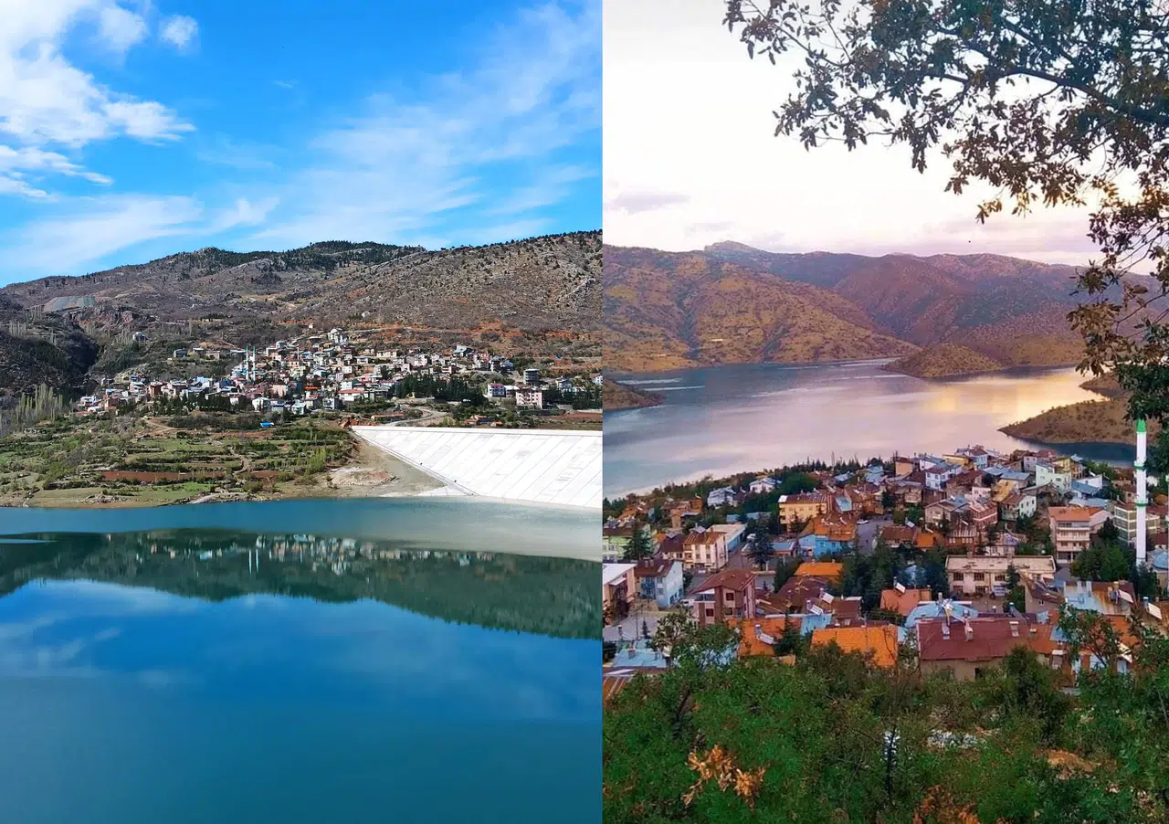 Herkes Konya’daki bu köye yerleşmek istiyor: Rotası manzaraya çıkıyor