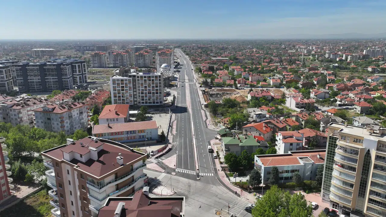 Konya'nın lüks semtinde imar planı değişti! Bahçesi olanlar dikkat
