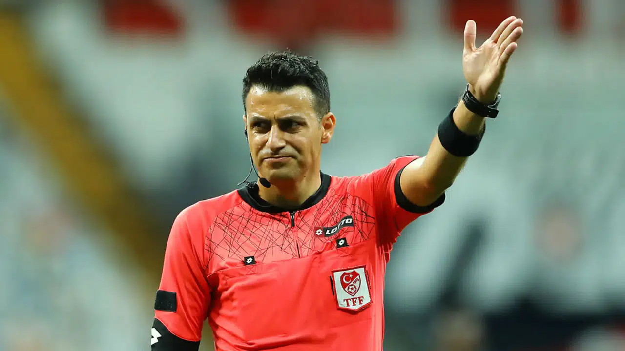 Konyaspor-Samsunspor maçına kritik atama yapıldı!