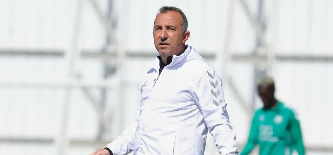 Konyaspor’da Recep Uçar ‘deplasmanda’ bir ilk peşinde!