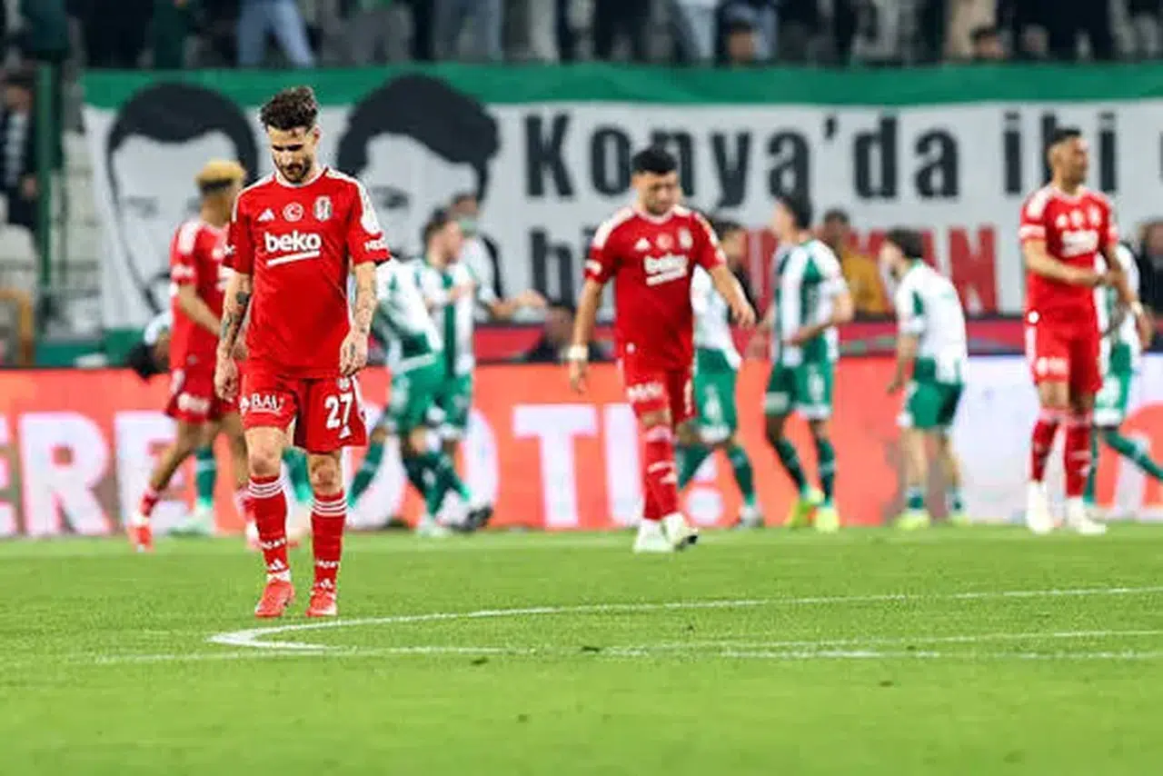 Konyapor, erteleme maçında Beşiktaş karşısında: Hedef galibiyet