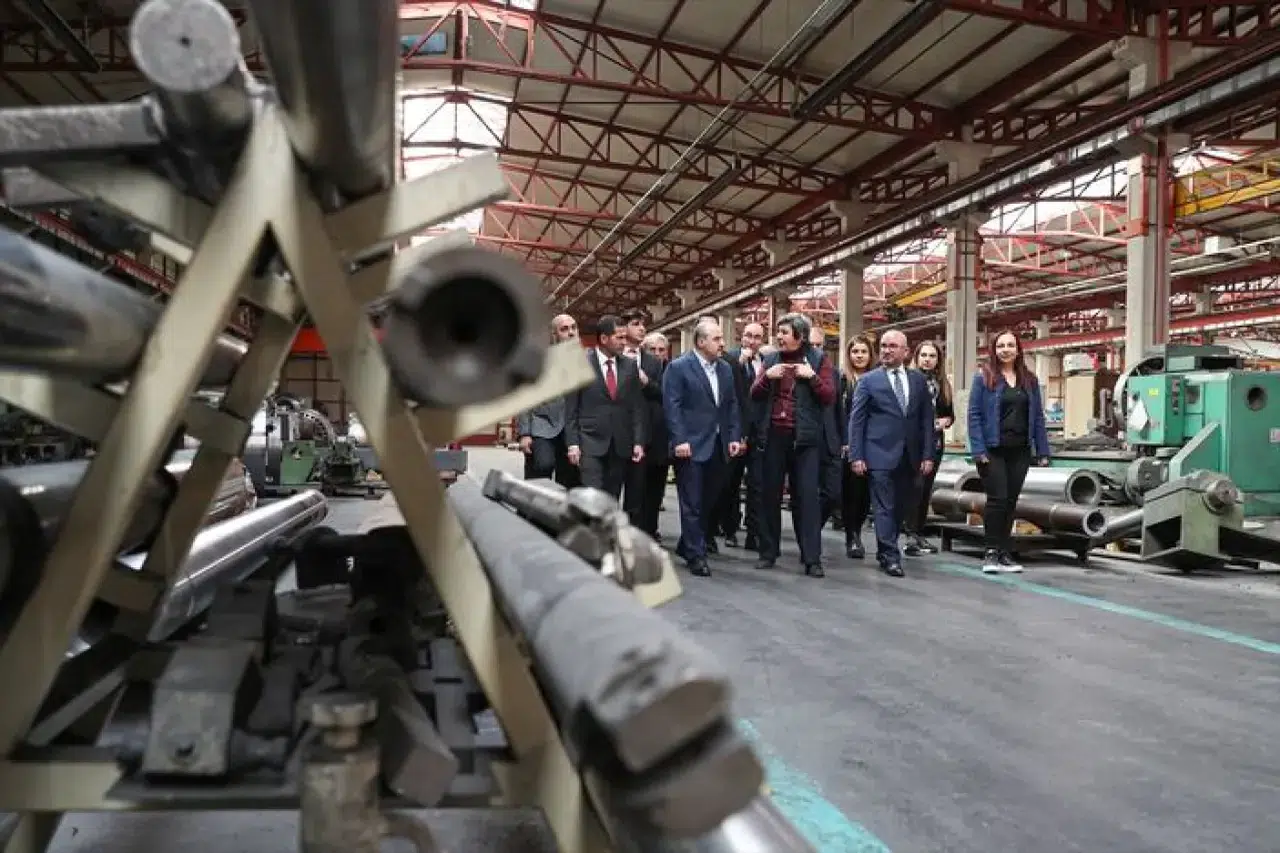Halep Konya'ya gelecek: Türkiye-Suriye ilişkilerinde 5 milyar dolar ticaret hacmi