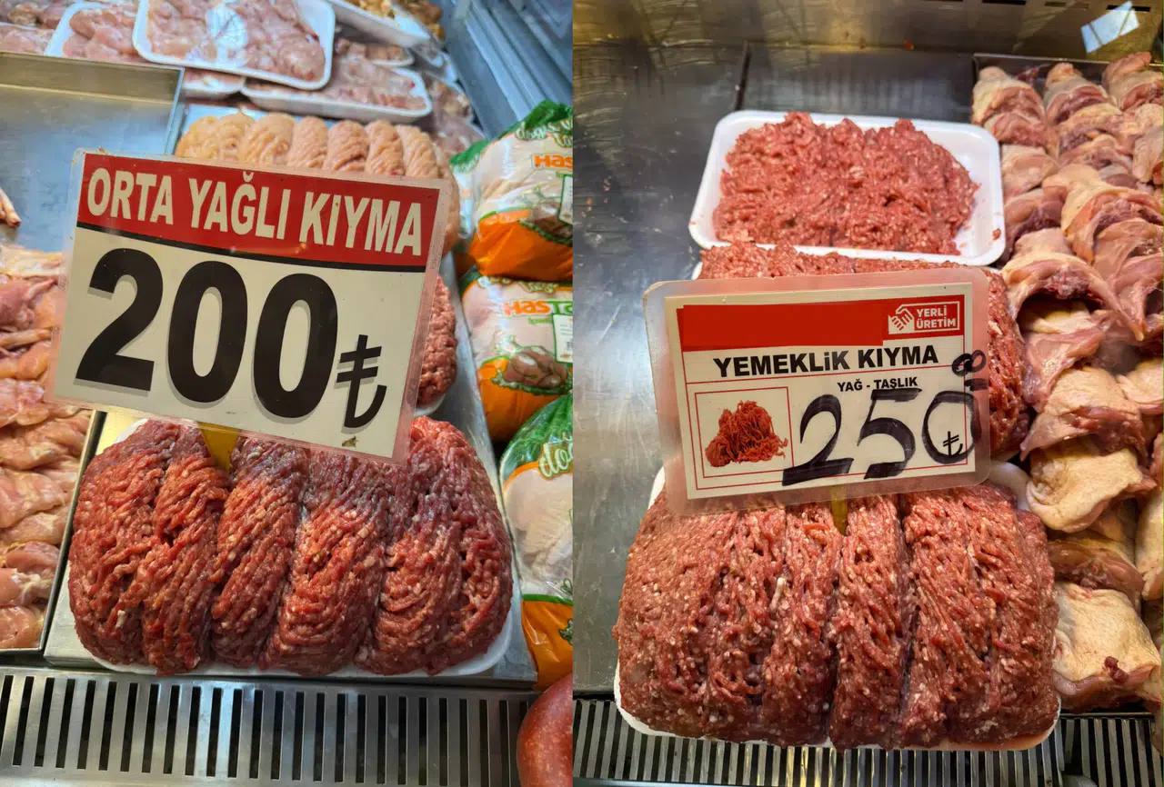 Konya’da 200 TL'ye kıyma var! Kimse inanmıyor: Yorumlar efsane