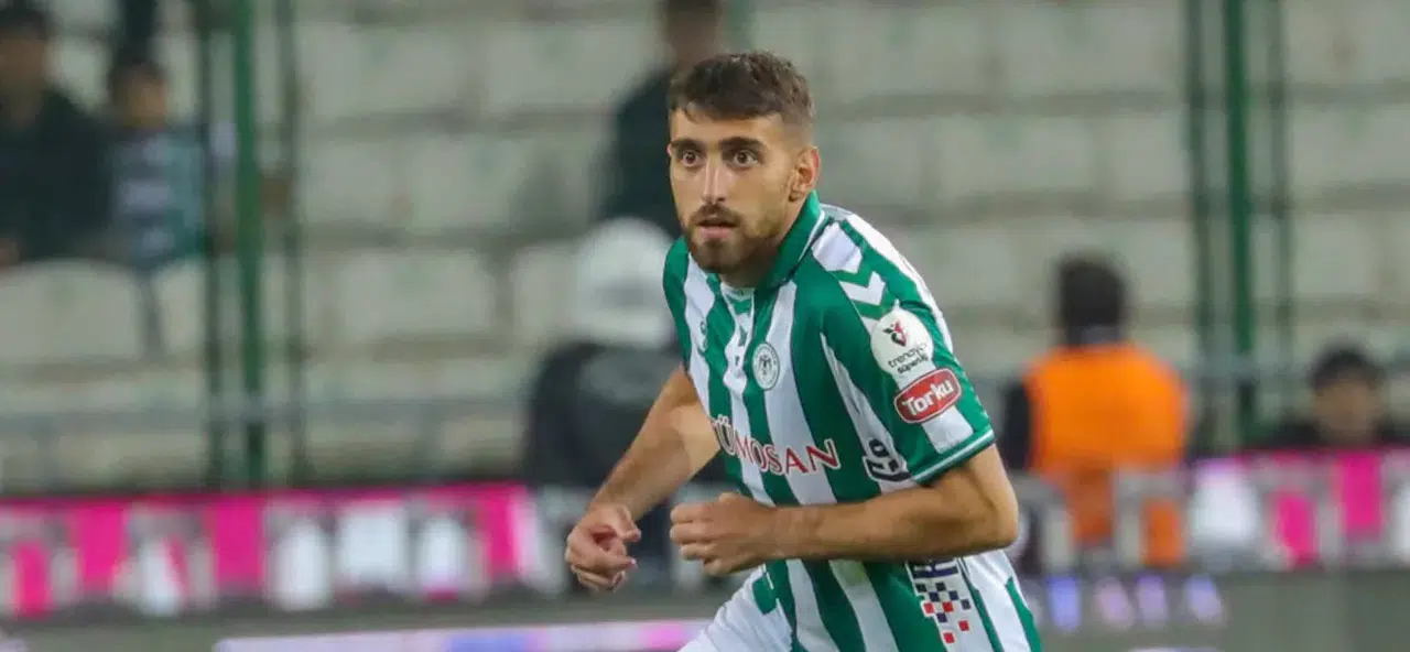 Konyaspor’da Mücahit İbrahimoğlu bir ilki yaşadı!