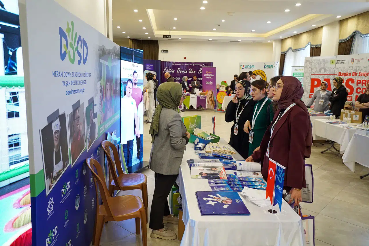 Konya'da UOEK–2025 düzenleniyor: DOSD'a yoğun ilgi