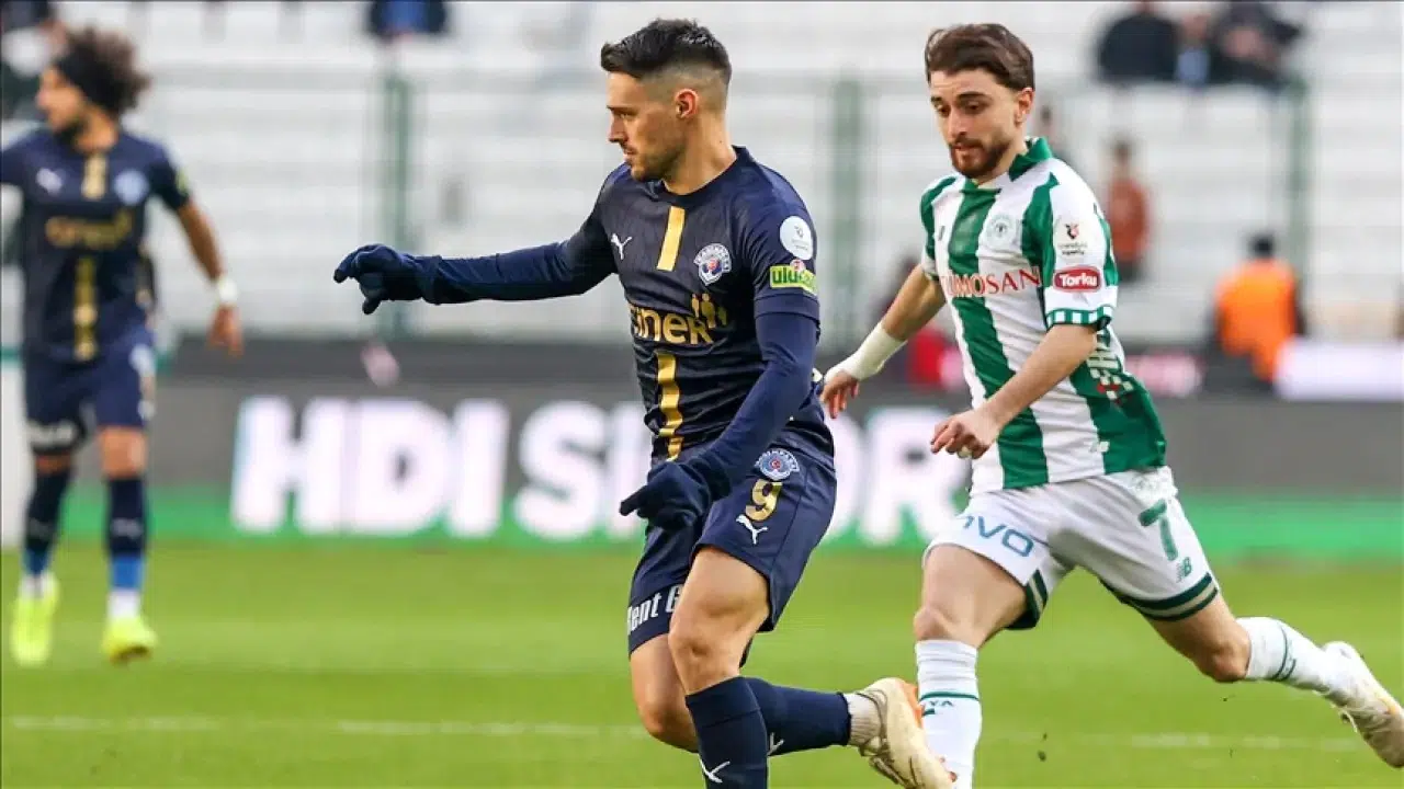 Konyaspor, Kasımpaşa’ya konuk olacak