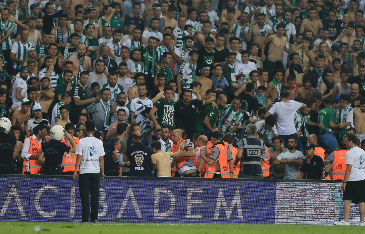 Konyaspor o konu için itiraza gidiyor!
