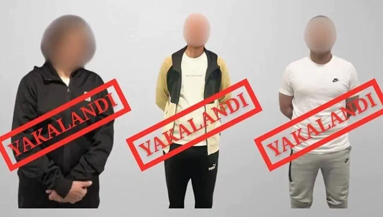 Kırmızı bültenle aranıyorlardı: Türkiye'ye iade edildi