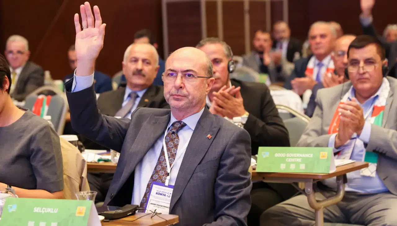 Başkan Pekyatırmacı’ya yeni görevler