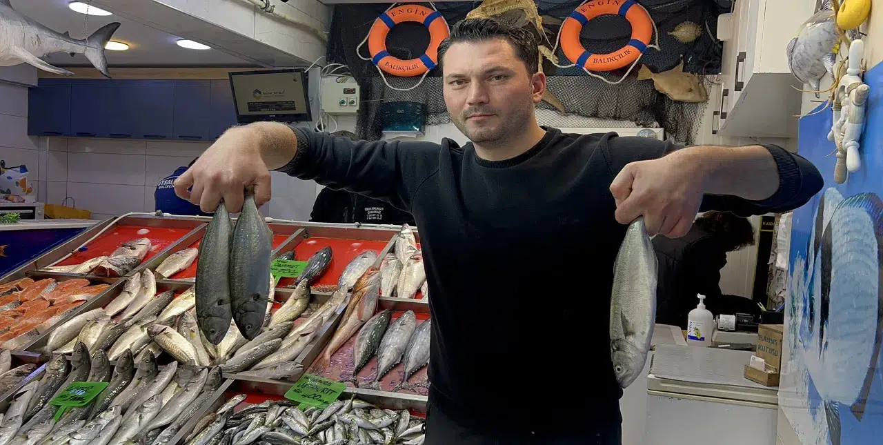 Lüfer de bu yıl bolluk var: Fiyatı ise biraz pahalı
