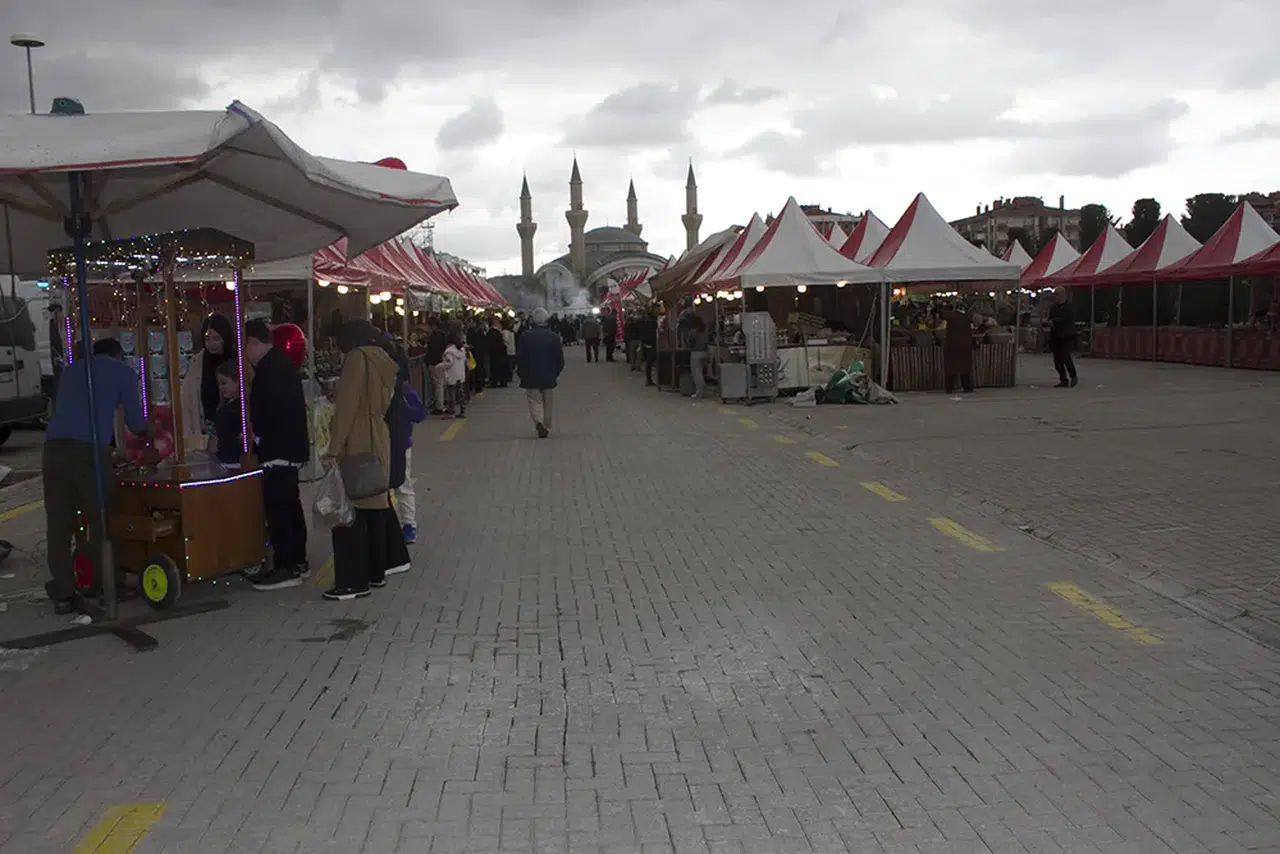 Konya'da 10 gün sürecek festival başladı! Lezzet yolculuğuna çıkartacak