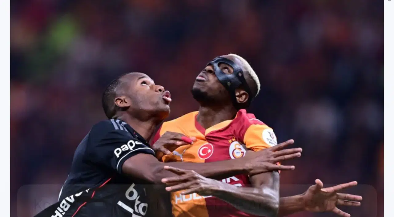 Galatasaray-Beşiktaş derbisinde kazanan çıkmadı