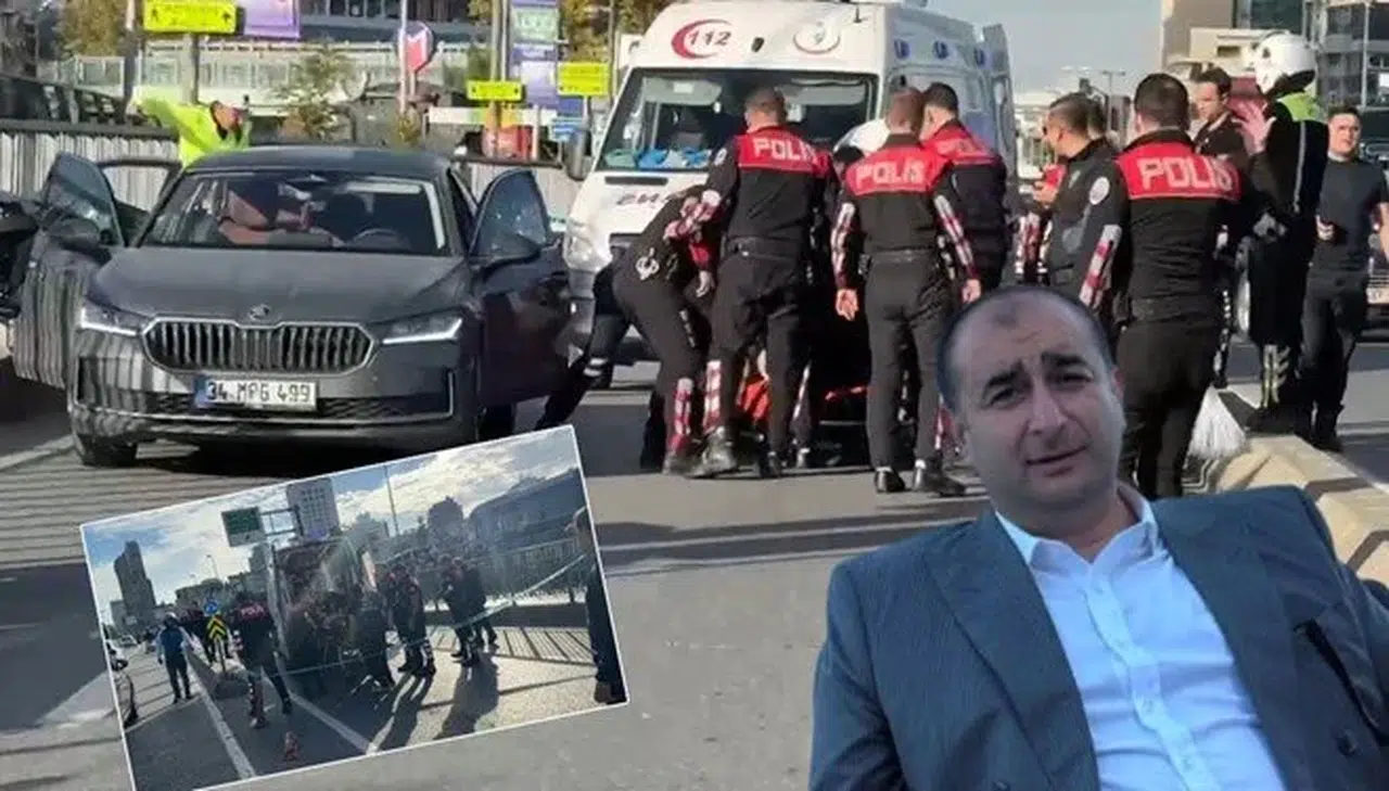Avukat Serdar Öktem cinayeti: 6 şüpheli gözaltında