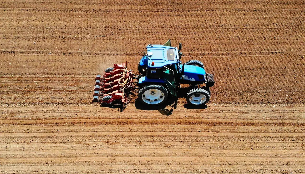 Konya'da çiftçilere sahte gübre ve tohum uyarısı