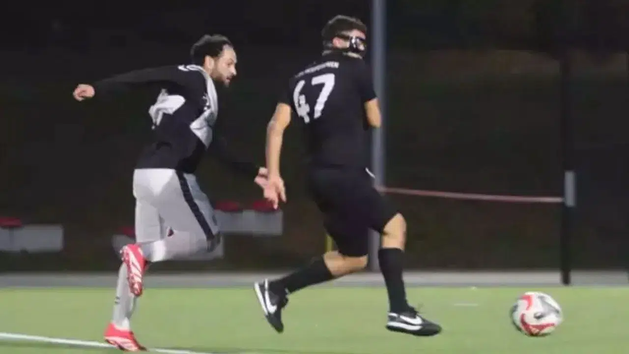 Tarihe geçtiler! Almanya'da 66-0'lık fantastik maç: Türk stoper 17 gol attı