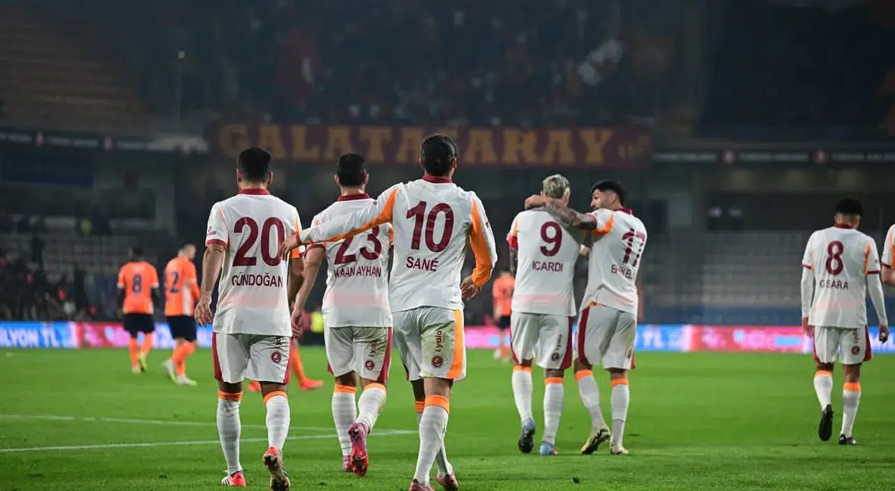 Galatasaray deplasmanda bir başka! Son 9 maçtır…