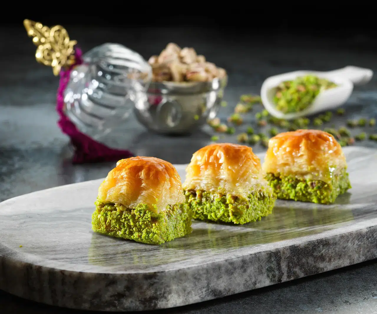 Konya'daki yerel market 98 TL'ye baklava satacak! Kampanya başlıyor