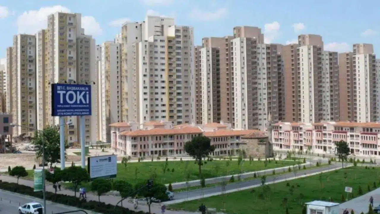 Bu da Sahte TOKİ sitesi: İnsanlar binlerce lira dolandırıldı
