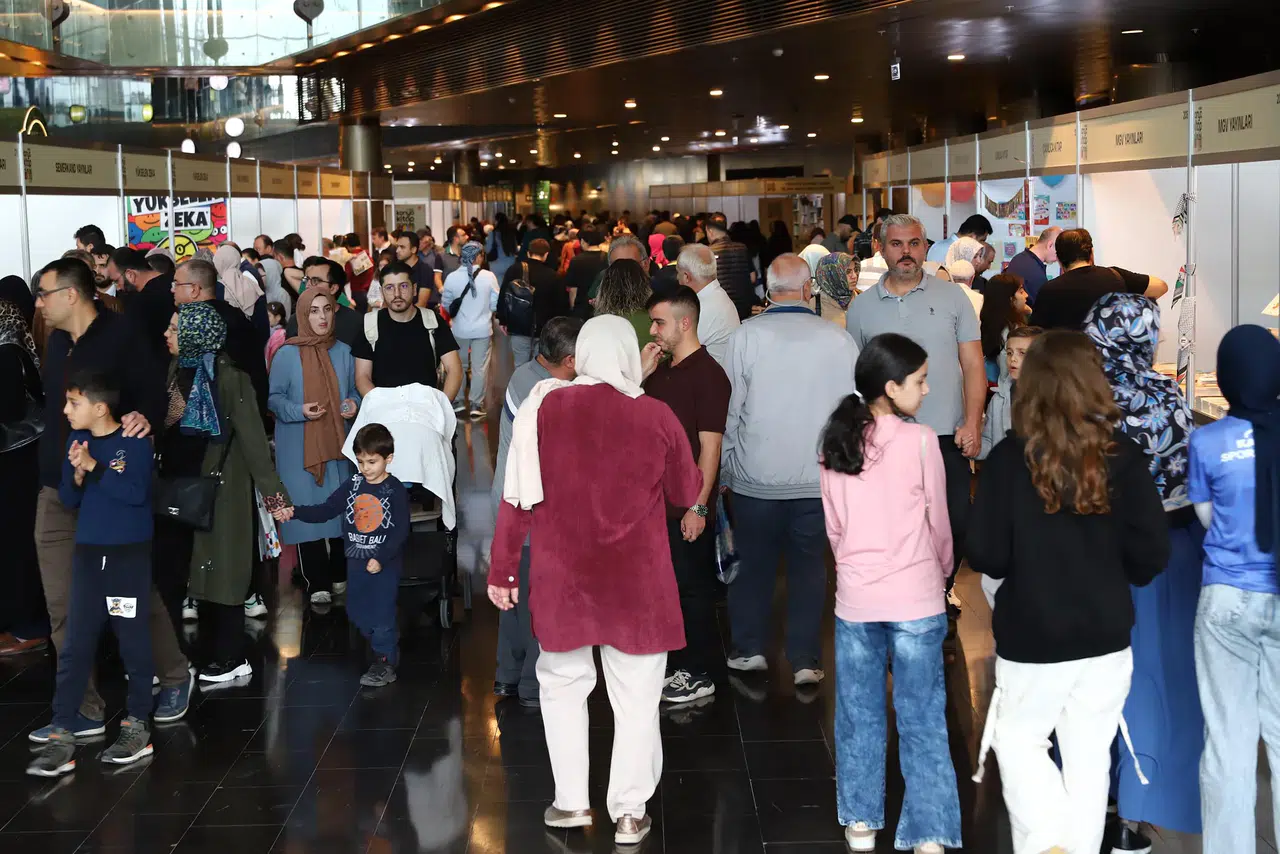 Tüm Konya bu etkinliğe davet edildi: Kitap Günleri sürüyor