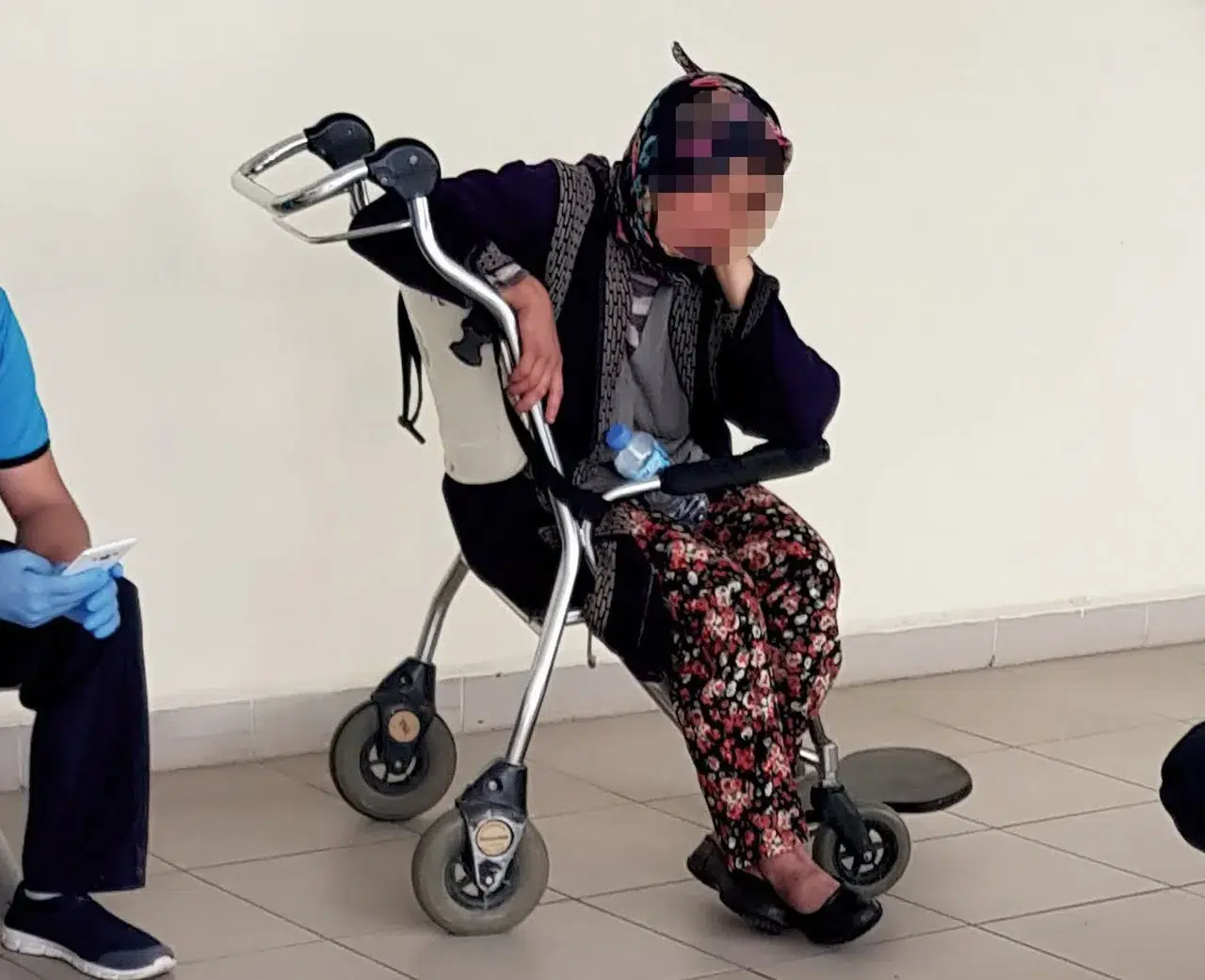 Kan donduran iddia: Anne bebeğini köprünün altına gömdü