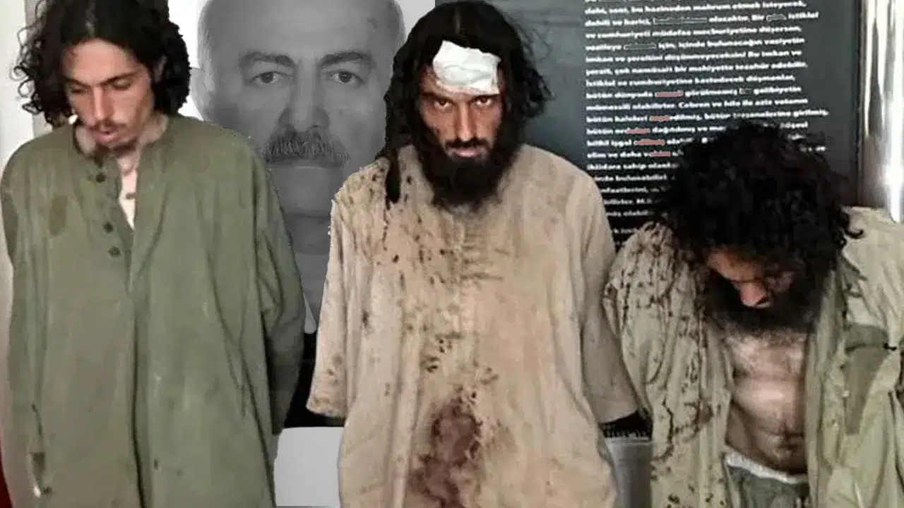 DEAŞ üyesi ailenin yaptıkları dehşete düşürdü