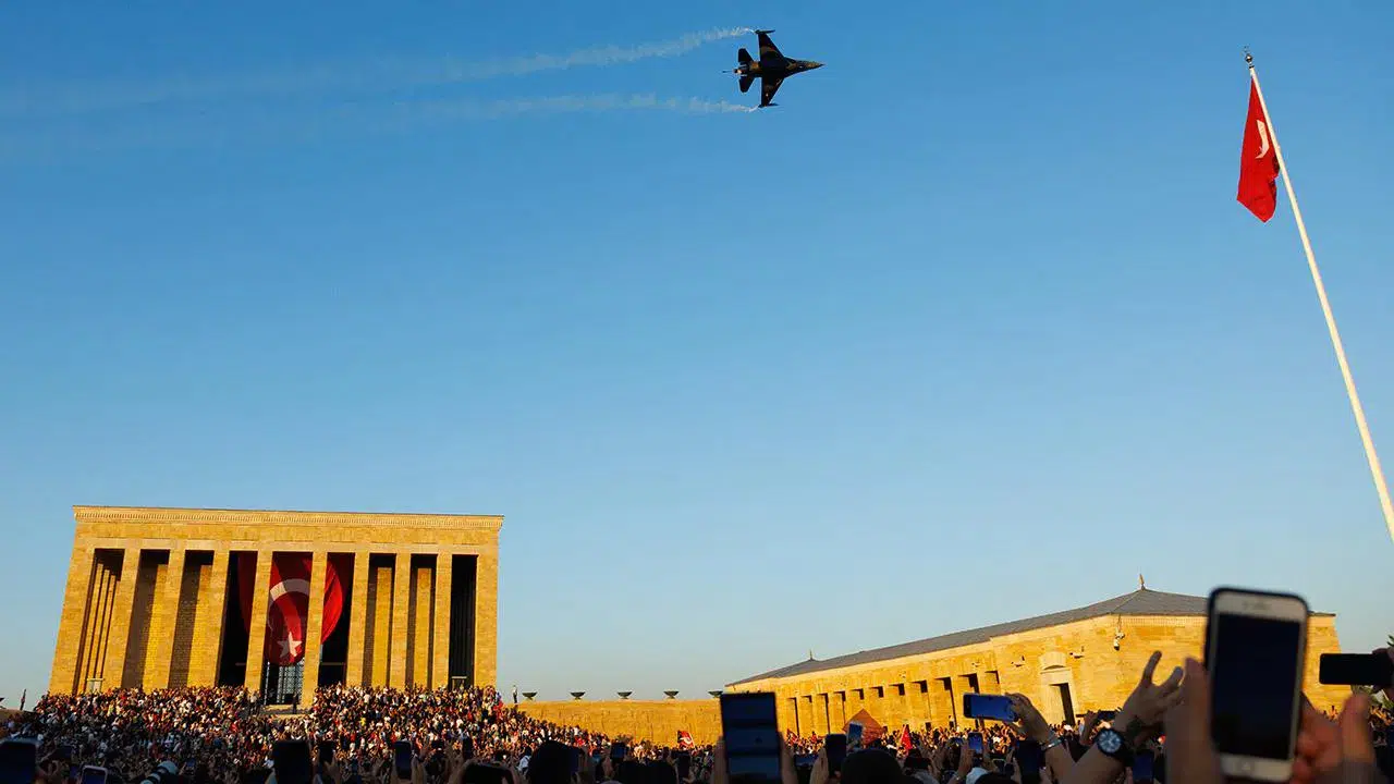 ABD'den 29 Ekim mesajı: Türkiye, köklü ve değerli bir NATO müttefikidir