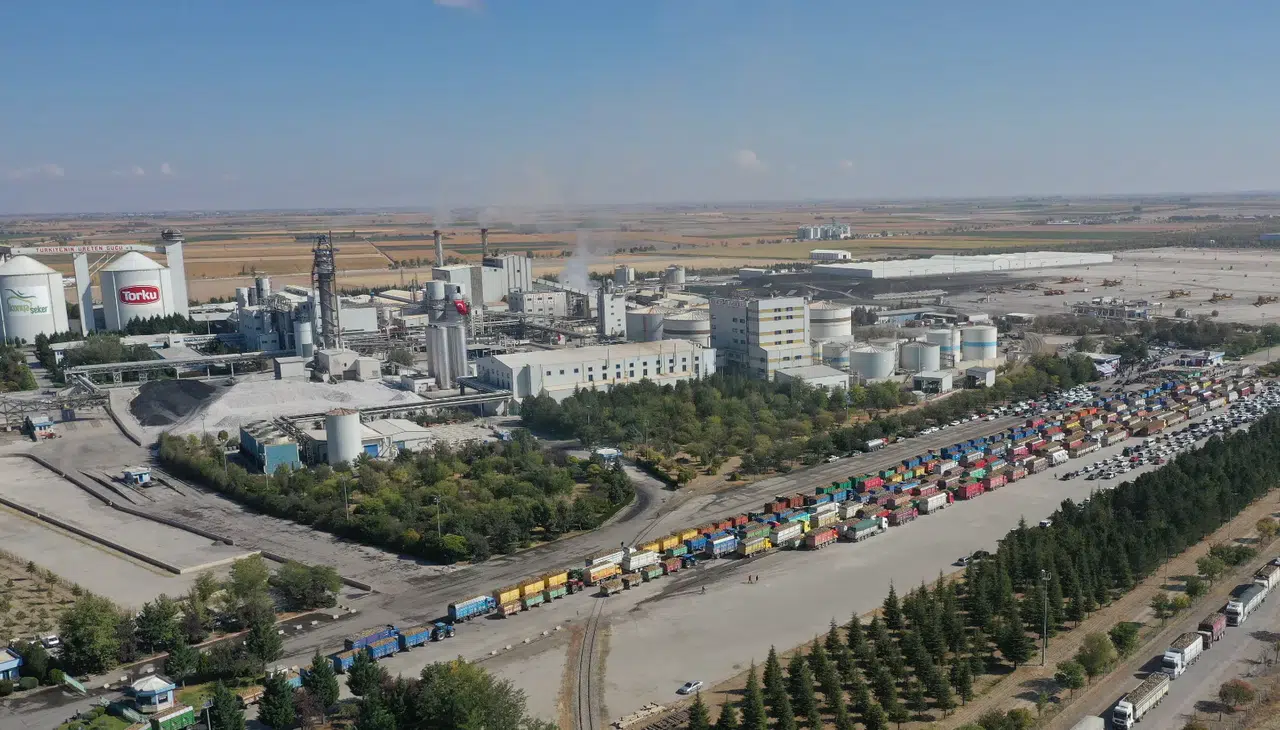 Konya Şeker'den üreticisine çifte avans: 544 milyon lira