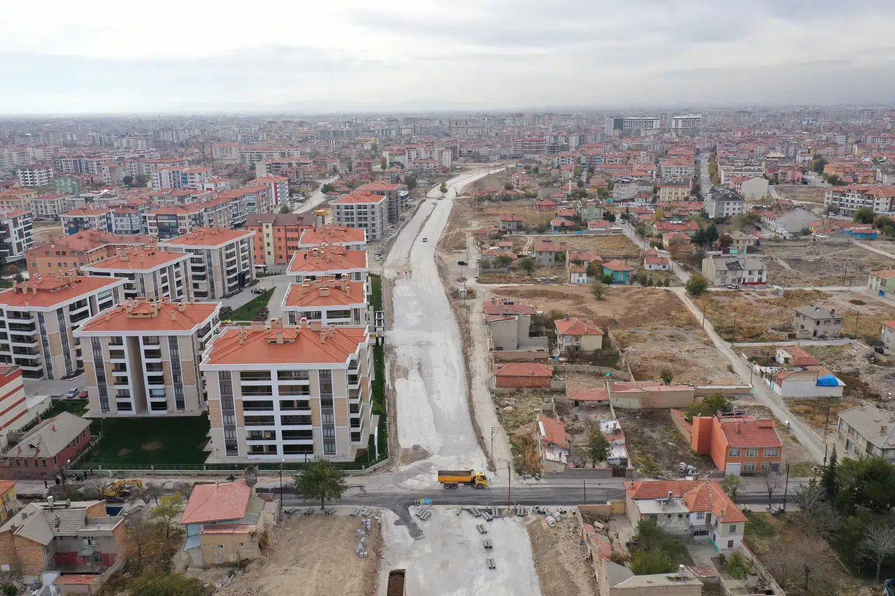Konya trafiğine yeni lambalar geliyor! Sinyalizasyon entegre edilecek