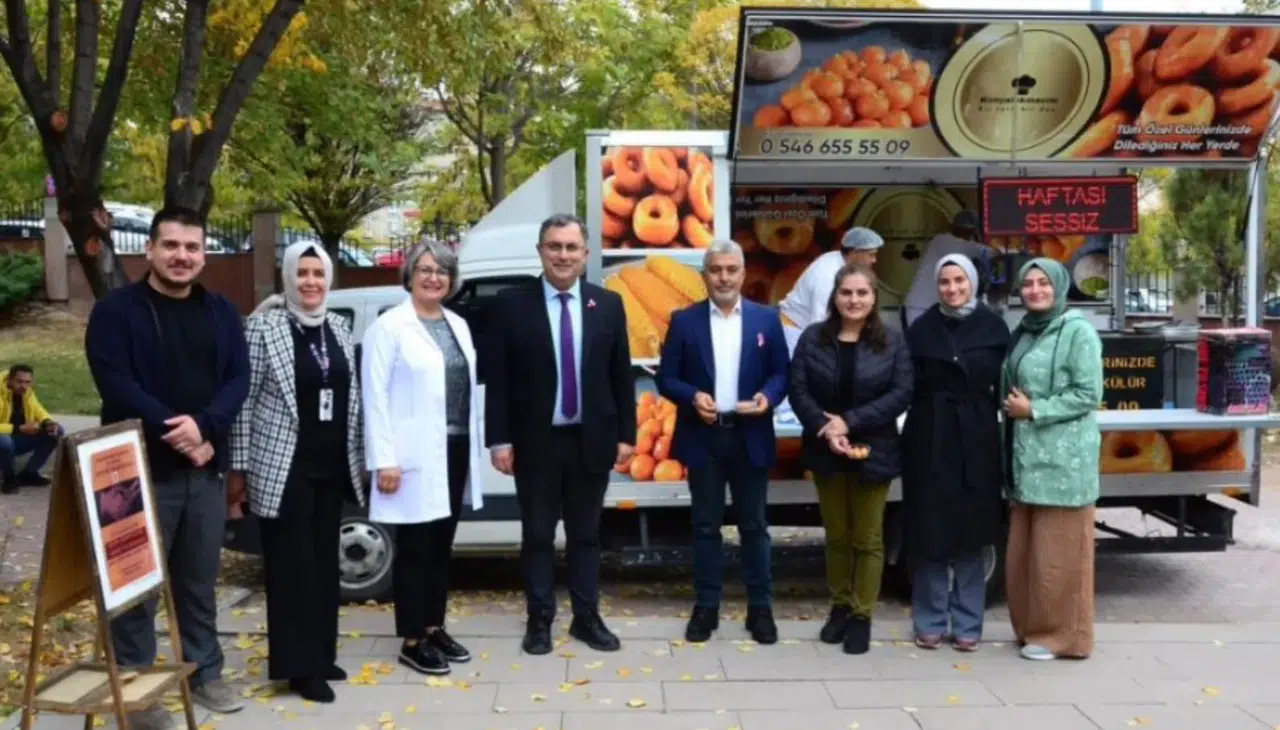 NEÜ Tıp'ta kadavra bağışçıları unutulmadı