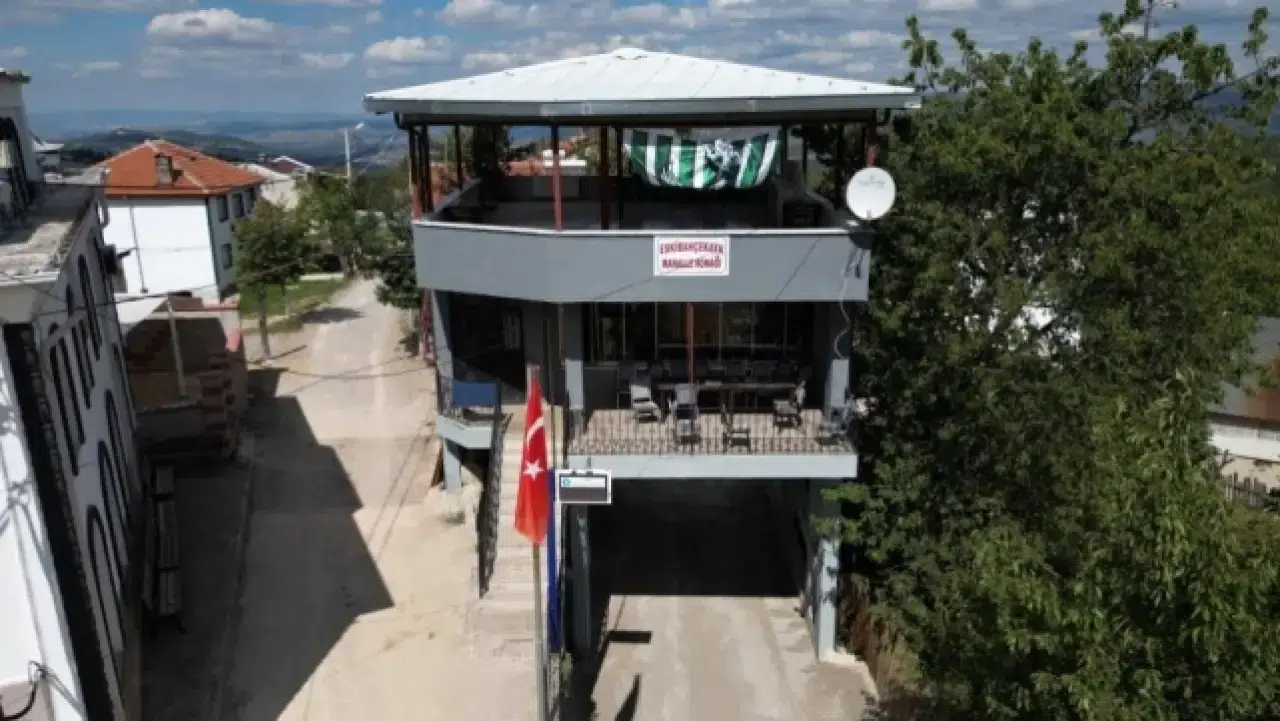 Mahalleler için düğmeye basıldı: 500 "mahalle konağı" geliyor